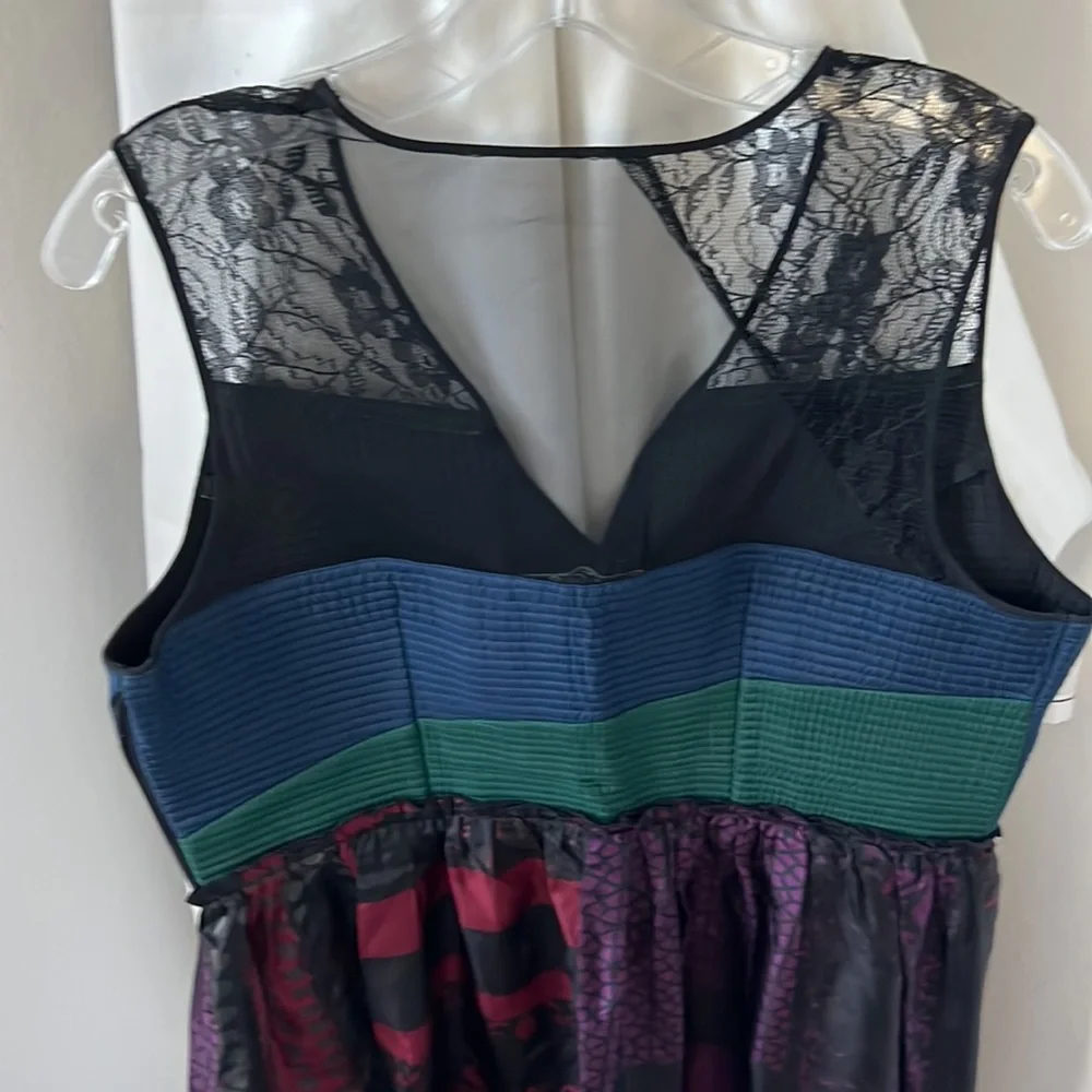 Anthropologie Party Dress by Niki Tlahapan - Picture 3 of 7